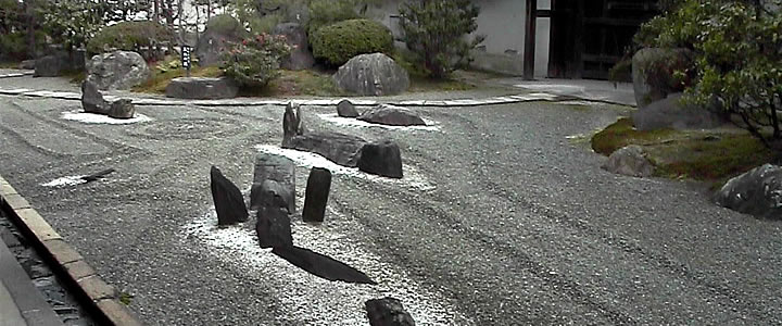 TOJI TEMPLE The 41th Kyoto Winter Tours
